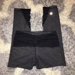 Lululemon Ruched Pants